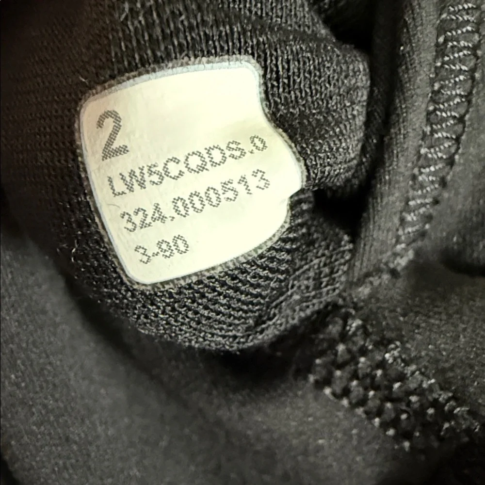 Lululemon Wunder Train High-Rise Tight 25